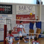 Odbojka Pokal bazovižkih žrtev moški