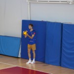 Odbojka Pokal bazovižkih žrtev moški