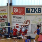 Odbojka Pokal bazovižkih žrtev moški