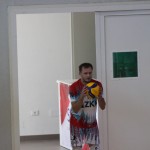 Odbojka Pokal bazovižkih žrtev moški