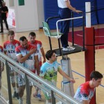 Odbojka Pokal bazovižkih žrtev moški