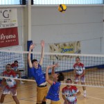 Odbojka Pokal bazovižkih žrtev moški