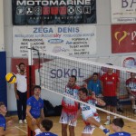 Odbojka Pokal bazovižkih žrtev moški