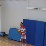 Odbojka Pokal bazovižkih žrtev moški