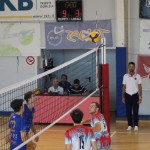 Odbojka Pokal bazovižkih žrtev moški
