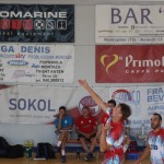 Odbojka Pokal bazovižkih žrtev moški