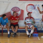 Odbojka Pokal bazovižkih žrtev moški
