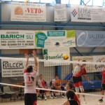 Odbojka Pokal Bazoviških žrtev moški