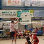 Odbojka Pokal Bazoviških žrtev moški