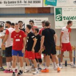Odbojka Pokal Bazoviških žrtev moški