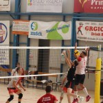 Odbojka Pokal Bazoviških žrtev moški