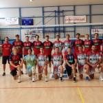 Odbojka Pokal Bazoviških žrtev moški