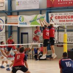 Odbojka Pokal Bazoviških žrtev moški