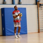 Odbojka Pokal Bazoviških žrtev moški