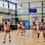 Odbojka Pokal Bazoviških žrtev moški