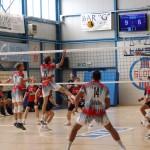 Odbojka Pokal Bazoviških žrtev moški