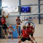 Odbojka Pokal Bazoviških žrtev moški
