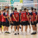 Odbojka Pokal Bazoviških žrtev moški