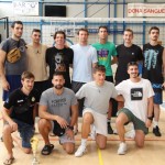 Odbojka Pokal Bazoviških žrtev moški