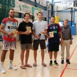 Odbojka Pokal Bazoviških žrtev moški