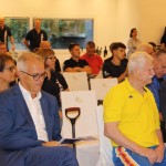 Košarka : Predstavitev Jadranovih ekip