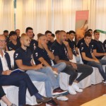 Košarka : Predstavitev Jadranovih ekip