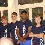 Košarka : Predstavitev Jadranovih ekip