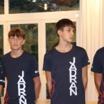 Košarka : Predstavitev Jadranovih ekip