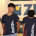 Košarka : Predstavitev Jadranovih ekip