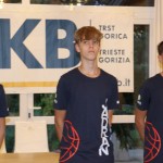 Košarka : Predstavitev Jadranovih ekip