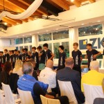 Košarka : Predstavitev Jadranovih ekip