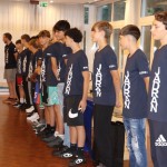 Košarka : Predstavitev Jadranovih ekip