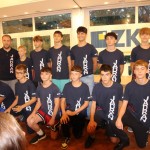 Košarka : Predstavitev Jadranovih ekip