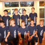 Košarka : Predstavitev Jadranovih ekip