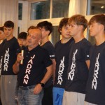 Košarka : Predstavitev Jadranovih ekip