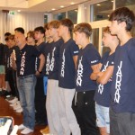 Košarka : Predstavitev Jadranovih ekip