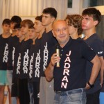 Košarka : Predstavitev Jadranovih ekip