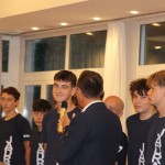 Košarka : Predstavitev Jadranovih ekip