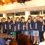 Košarka : Predstavitev Jadranovih ekip