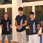 Košarka : Predstavitev Jadranovih ekip