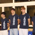 Košarka : Predstavitev Jadranovih ekip