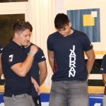 Košarka : Predstavitev Jadranovih ekip