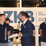 Košarka : Predstavitev Jadranovih ekip