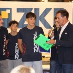 Košarka : Predstavitev Jadranovih ekip