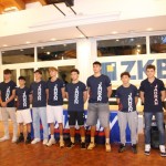 Košarka : Predstavitev Jadranovih ekip