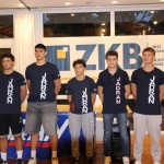 Košarka : Predstavitev Jadranovih ekip