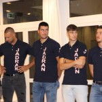 Košarka : Predstavitev Jadranovih ekip