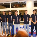 Košarka : Predstavitev Jadranovih ekip