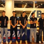 Košarka : Predstavitev Jadranovih ekip