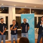 Košarka : Predstavitev Jadranovih ekip